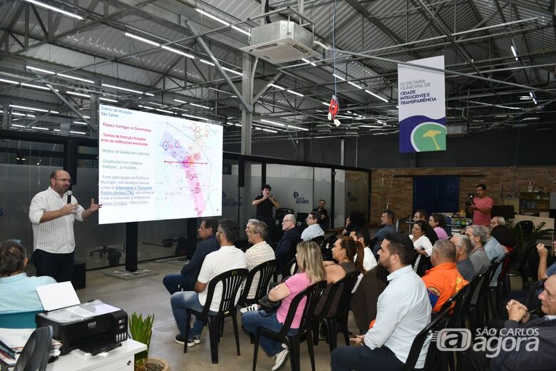 Audiência pública sobre Plano Diretor será realizada na UFSCar - 