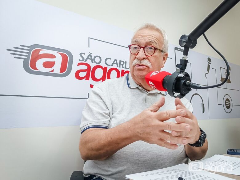 O pré-candidato a deputado estadual Newton Lima: “Não é possível que fascistas e entreguistas como Flávio Bolsonaro façam do Brasil um quintal dos Estados Unidos” - 