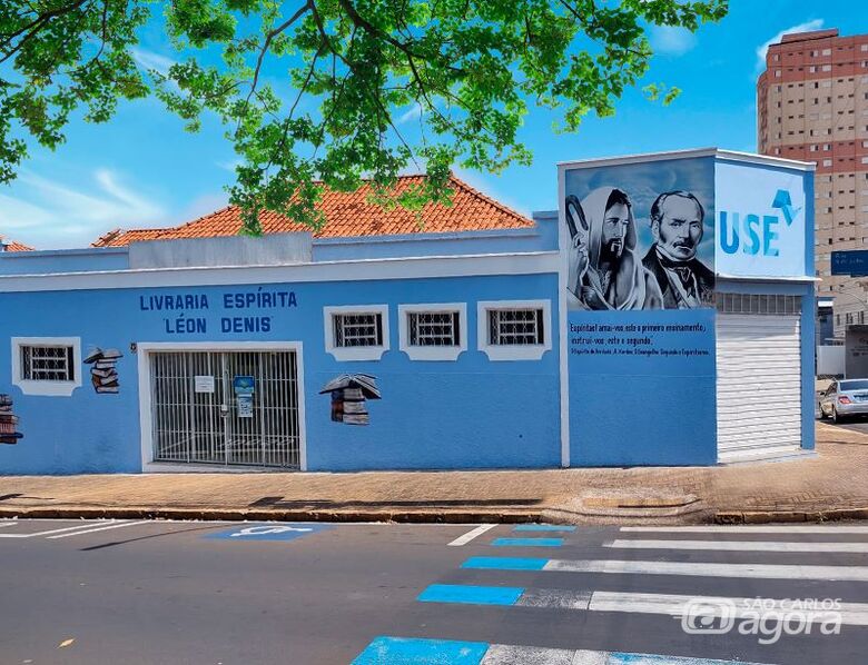 São Carlos celebra o Mês Espírita com ampla programação gratuita -