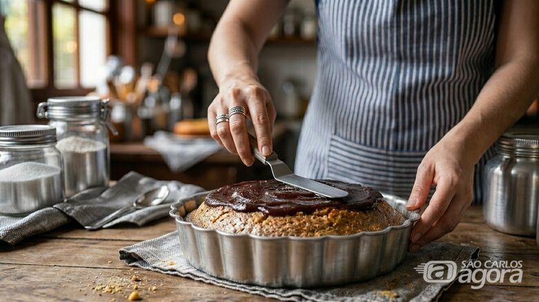 Curso gratuito de bolos caseiros abre inscrições para capacitação e renda extra -