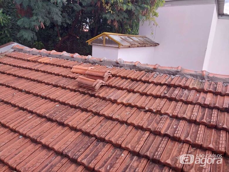 Após danos na cobertura, CeMEAR passa por reforma emergencial - 