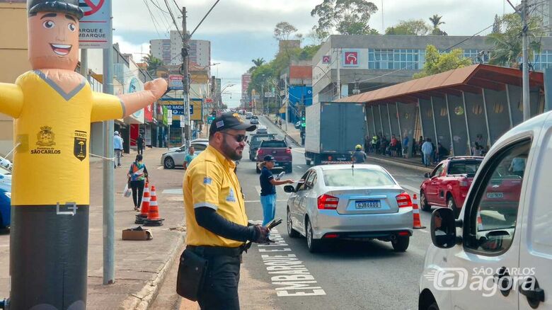 São Carlos inicia capacitação do programa PraVida para reduzir acidentes de trânsito -