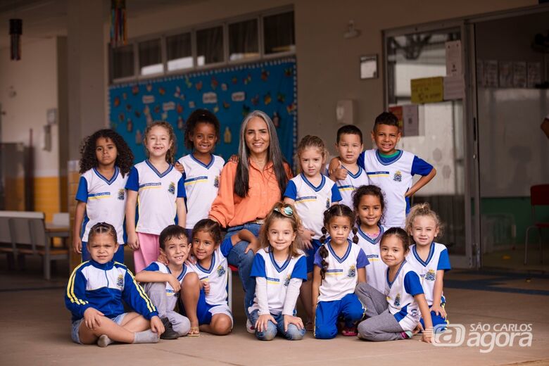 Educadores participam da 1ª Parada Pedagógica em São Carlos -