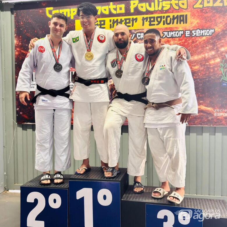 Judocas brilham em Inter-Regional e garantem vagas na final do Paulista - 