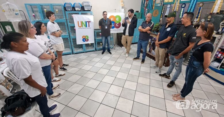 FESC inicia formação profissional em estética animal com curso de Banho e Tosa -