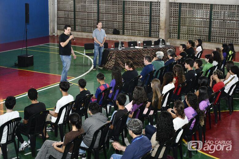 Prefeitura realiza audiência pública no Cidade Aracy para discutir Plano de Arborização Urbana - 