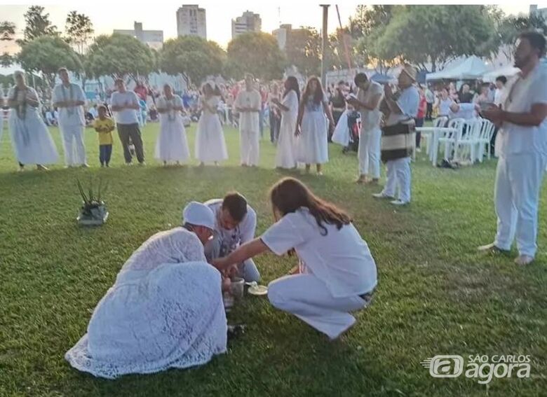 Festa de Ogum acontece dia 26 de abril na Fesc - 