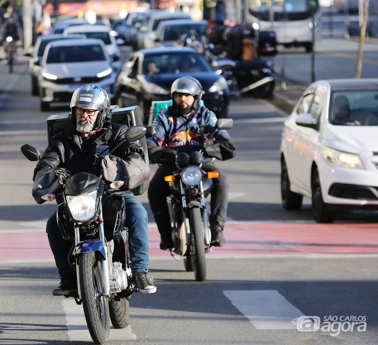 Pit Stop da Segurança promove orientação a motociclistas no dia 22 de abril - 