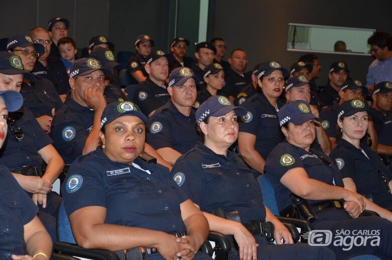 Prefeitura convoca aprovados para curso de formação da Guarda Municipal - 
