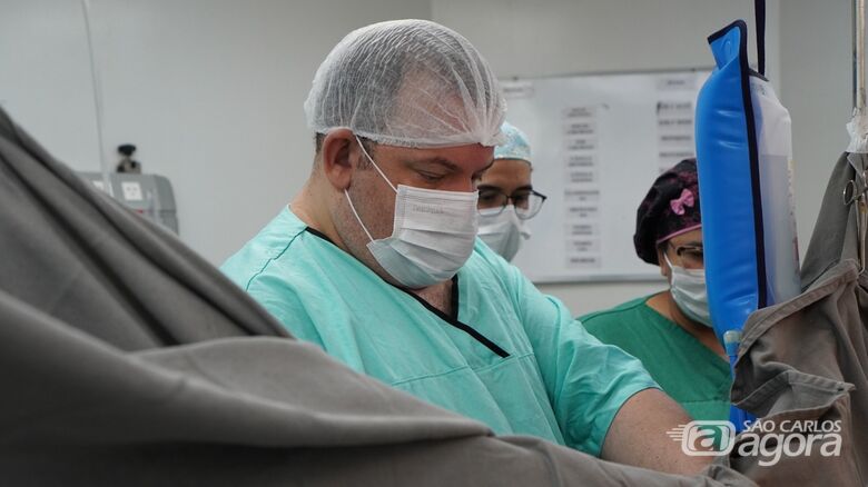 Santa Casa de São Carlos realiza segunda captação de órgãos do ano e reforça importância da doação - 