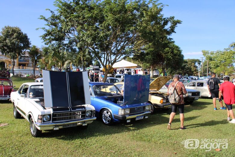 5&ordm; Pedal da Babilônia e 4&ordm; Encontro de Carros Antigos acontece dia 17 de maio - 