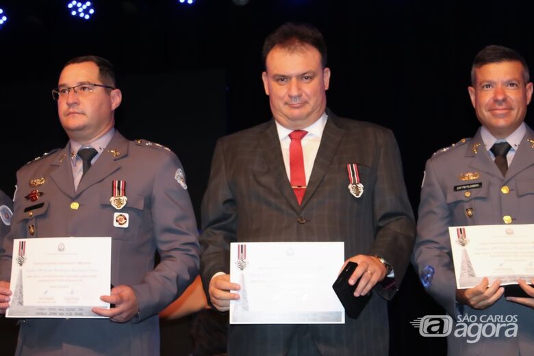 Major Fumagale ao Centro - Crédito: divulgação