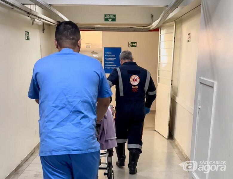 Atendimento ágil salva paciente com suspeita de AVC na Santa Casa - 