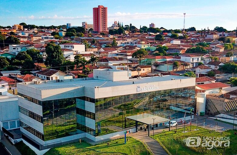 Prefeitura de São Carlos - Crédito: arquivo
