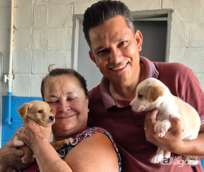 Feira de adoção garante novos lares para 15 animais e ultrapassa 200 adoções em 2026 - 