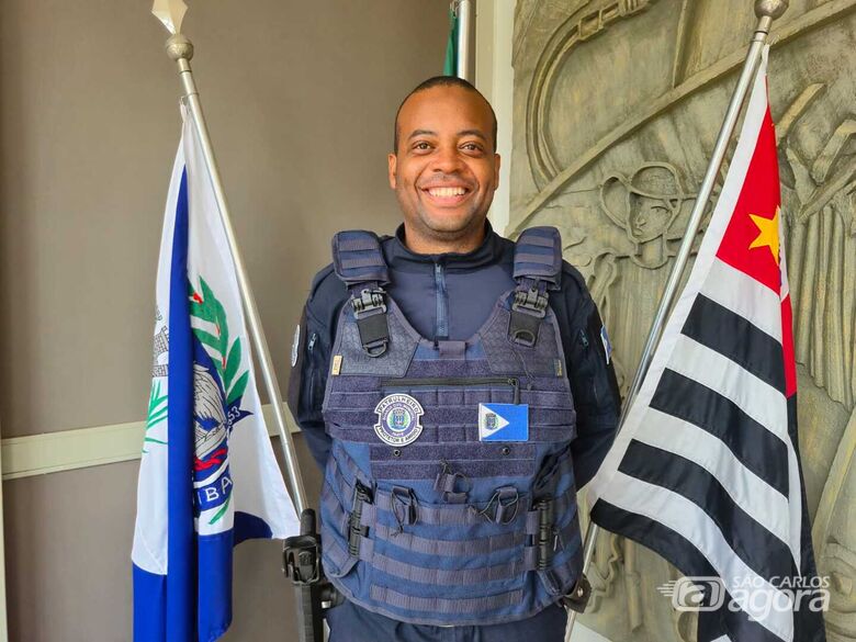 Guarda Municipal de Ibaté recebe novos coletes balísticos - 