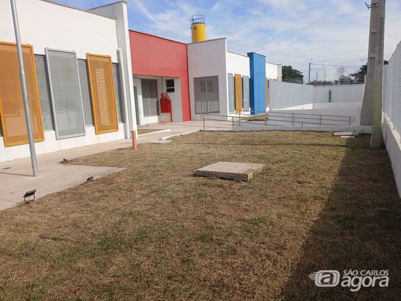 Novo CEMEI no Ipê Mirim será inaugurado em 8 de maio com 120 vagas integrais - 