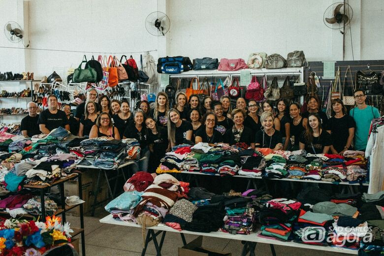 Mega Bazar da Padroeira - Crédito: divulgação