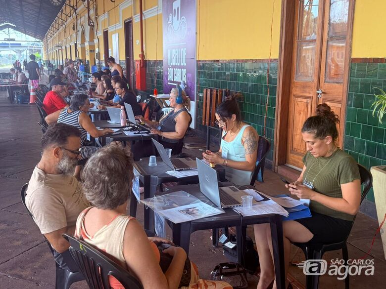 Prazo termina hoje: recadastramento habitacional em São Carlos supera expectativa e chega a quase 10 mil atendimentos - 