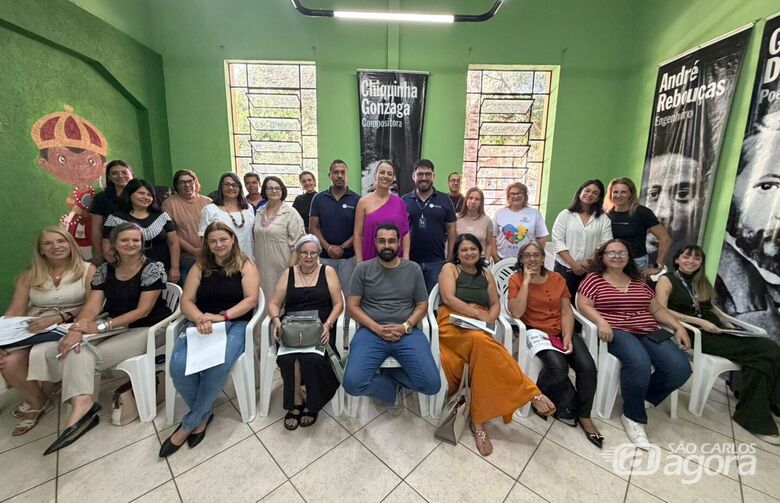 Secretaria promove reunião para orientar entidades sobre eleição do CMAS - 
