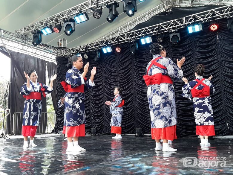 Matsuri - Crédito: Divulgação 