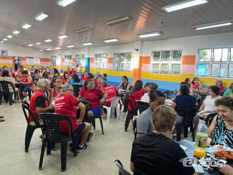 Centro Esportivo Multi Esporte celebra o Dia das Mães - Crédito: Divulgação 