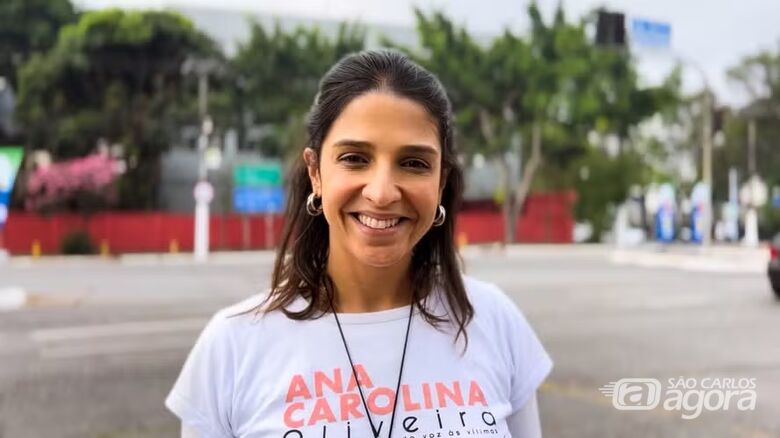 Ana Carolina ganhou notoriedade nacional após uma tragédia pessoal que marcou o país - Crédito: divulgação