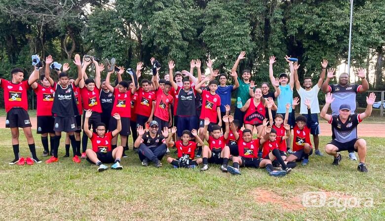 Centro Esportivo Multi Esporte leva alunos para atividades na UFSCar - Crédito: SCA