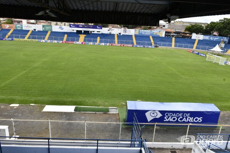 Estádio do Luisão  - 