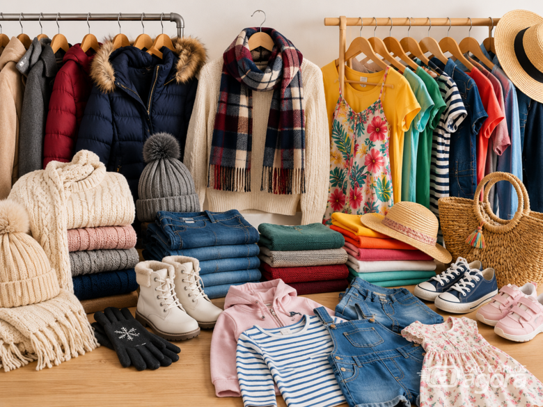 Imagem ilustrativa de Bazar - Crédito: SCA