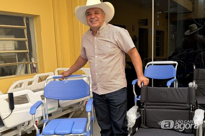Inclusão e cuidado: novos equipamentos são destinados à população por meio de emenda parlamentar - Crédito: Divulgação 