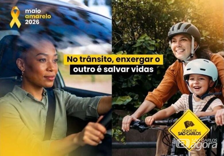 Prefeitura abre campanha Maio Amarelo com seminário de segurança viária  - 