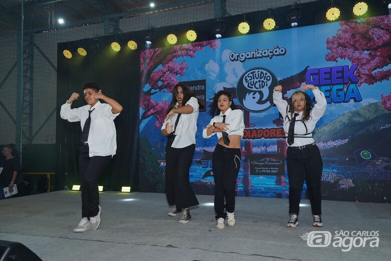 Dança K-Pop - Crédito: Divulgação 