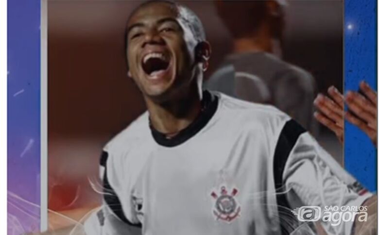 Gil é um dos ex-jogadores confirmados - Crédito: reprodução
