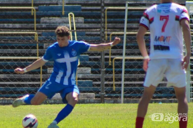 Matonense vence no Luisão e derruba invencibilidade do São Carlos - Crédito: Divulgação 