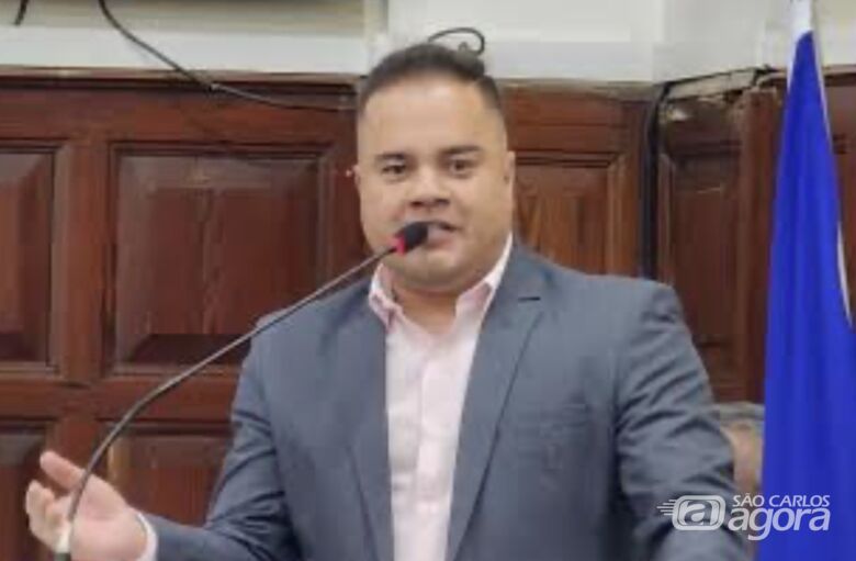 Vereador Thiago de Jesus: "O trabalho infantil é reconhecido nacional e internacionalmente como uma violação de direitos fundamentais, comprometendo o desenvolvimento físico, psicológico e educacional de crianças e adolescentes" - Crédito: Divulgação 