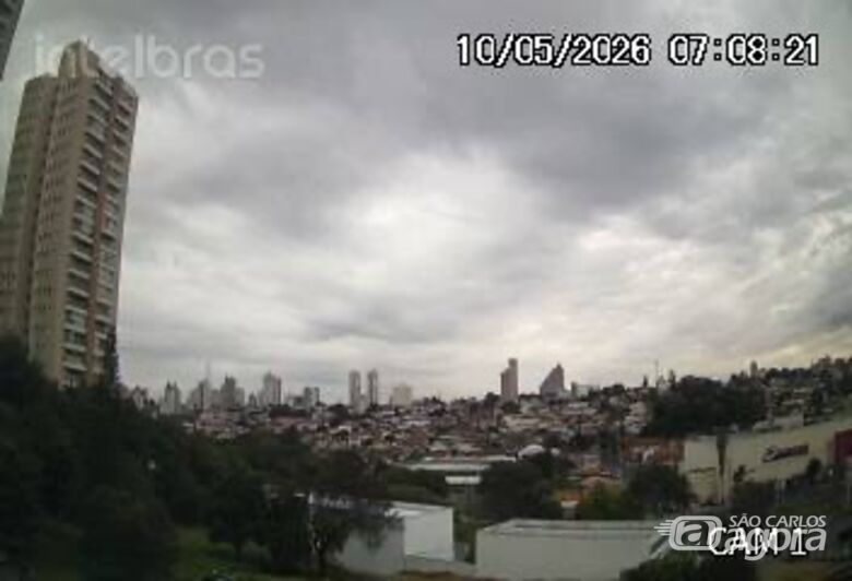Depois da chuva, massa de ar polar vai derrubar as temperaturas -