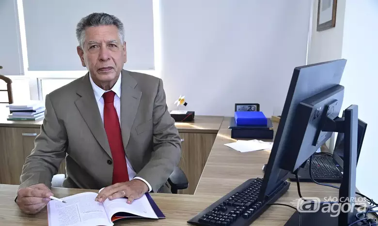presidente da Financiadora de Estudos e Projetos (FINEP), Luiz Antonio Elias - Crédito: divulgação