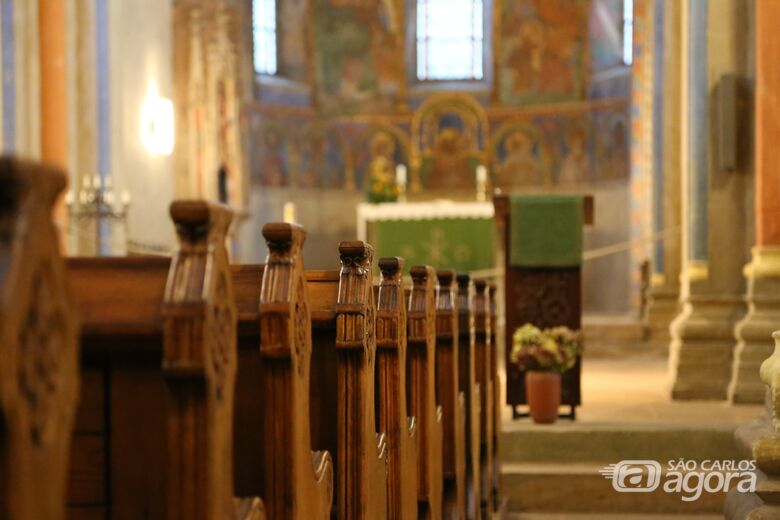 Igreja - Crédito: Pixabay