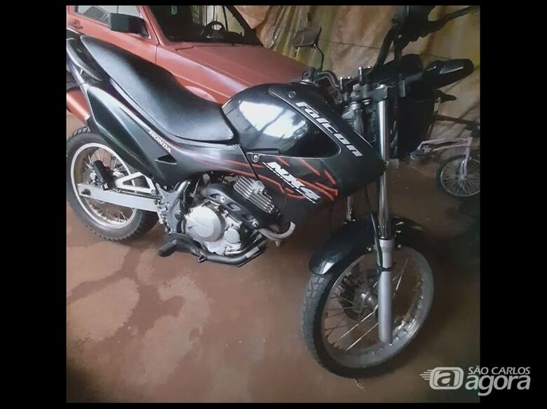 Falcon é furtada no Boa Vista; proprietário pede ajuda - 