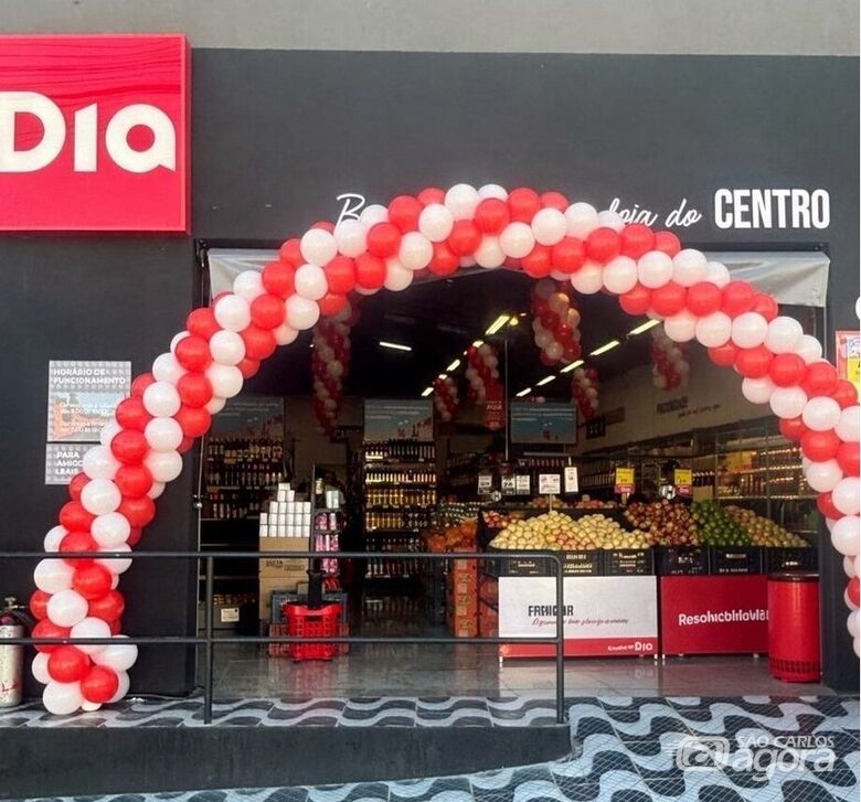 Supermercado DIA - 