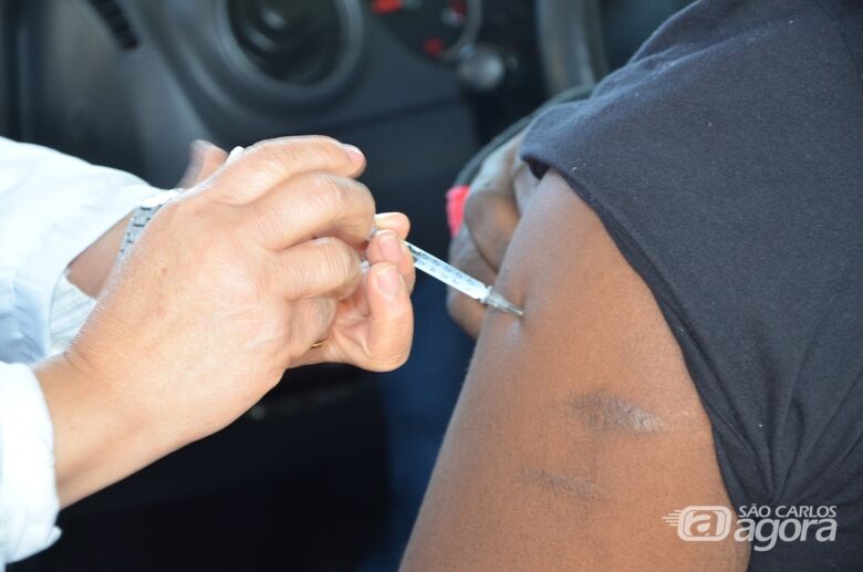 Vacinação contra dengue tem público ampliado a partir desta terça-feira - 