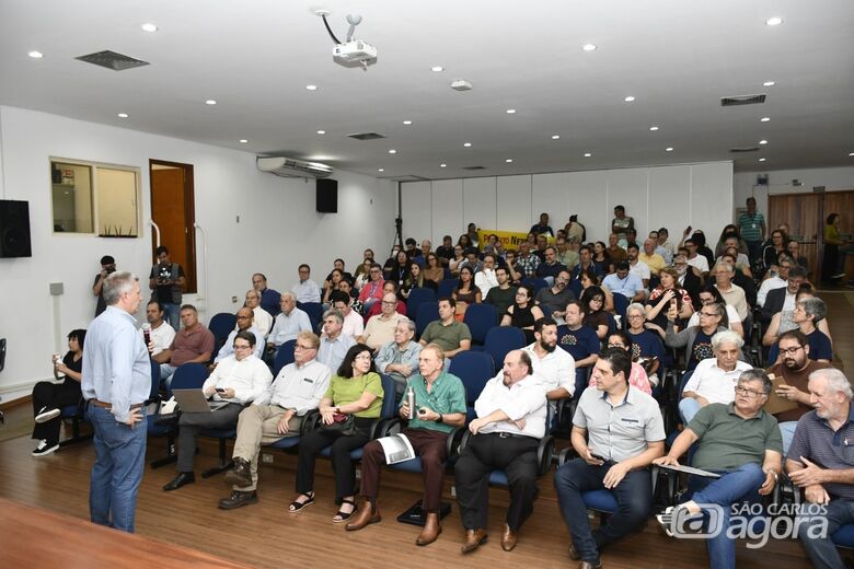 Plano Diretor debate integração entre área urbana e rural - 