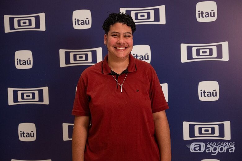 Foto tirada no Festival Internacional de Curtas do Rio de Janeiro, mais conhecido como Curta Cinema - 