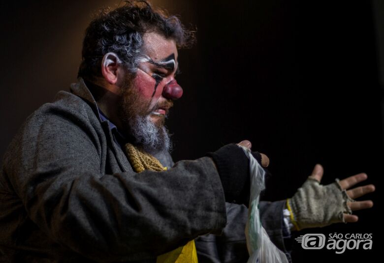 Espetáculo gratuito da Mostra Senac de Artes Cênicas será apresentado no Teatro Municipal - 