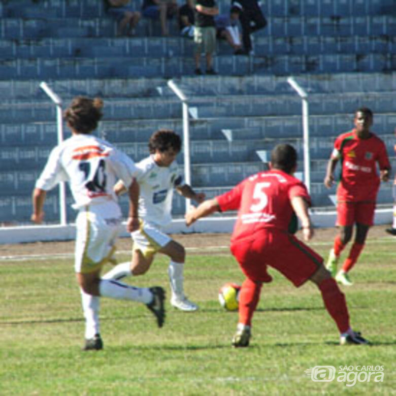 São Carlos FC estreia com vitória no Paulista Sub-15 e Sub-17 - ACidade ON São  Carlos