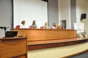 O curso acontece no Auditório do Instituto de Física de São Carlos (IFSC) – USP/São Carlos Professor Sérgio Mascarenhas. -
