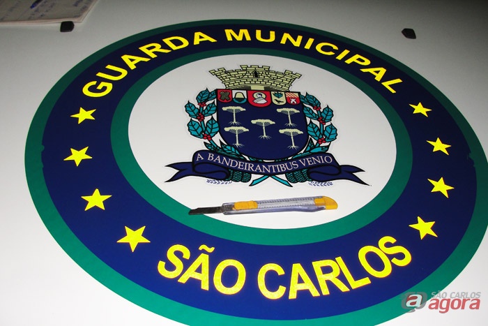 Estilete apreendido com o suspeito no interior do cemitério Nossa Senhora do Carmo -