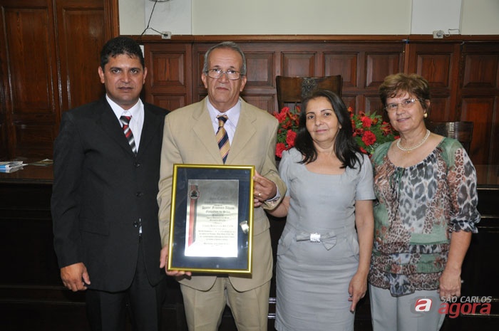 Pastor José Wellington: São Carlos reconhece atuação do líder da Igreja Assembleia de Deus -