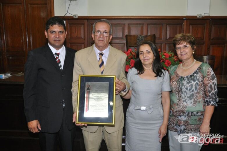 Pastor José Wellington: São Carlos reconhece atuação do líder da Igreja Assembleia de Deus - 